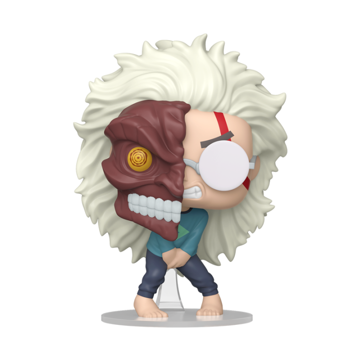 DANDADAN - POP Animation N° 2387 - Okarun Mid-Transformation