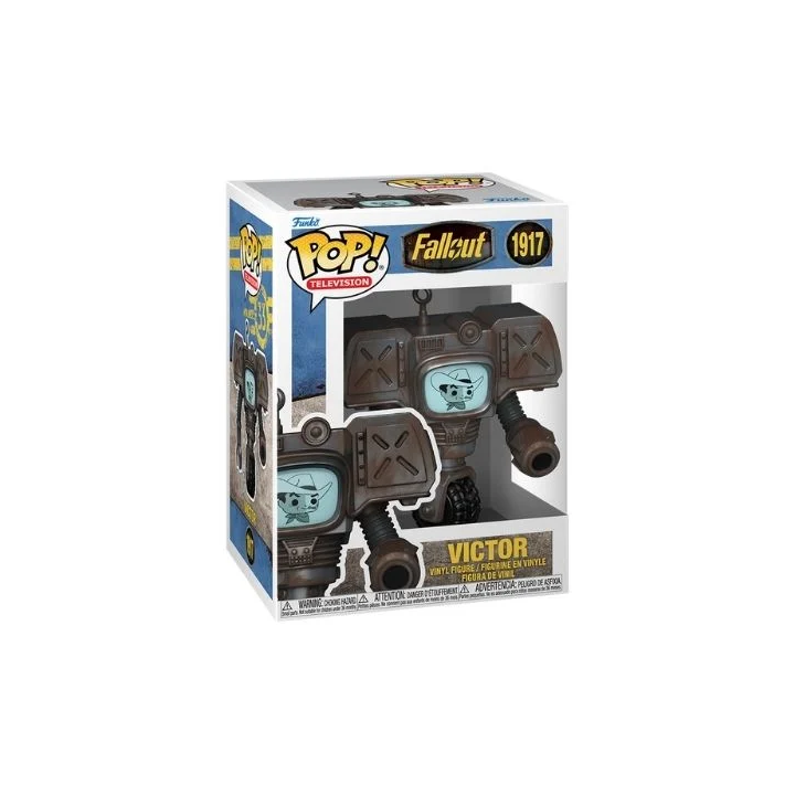 Funko POP! Television: Fallout – Victor 1917