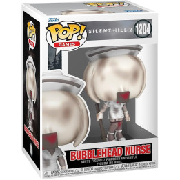 Silent Hill Funko POP! Games Vinyl Figure Nurse 9 cm #1204 - Funko POP!