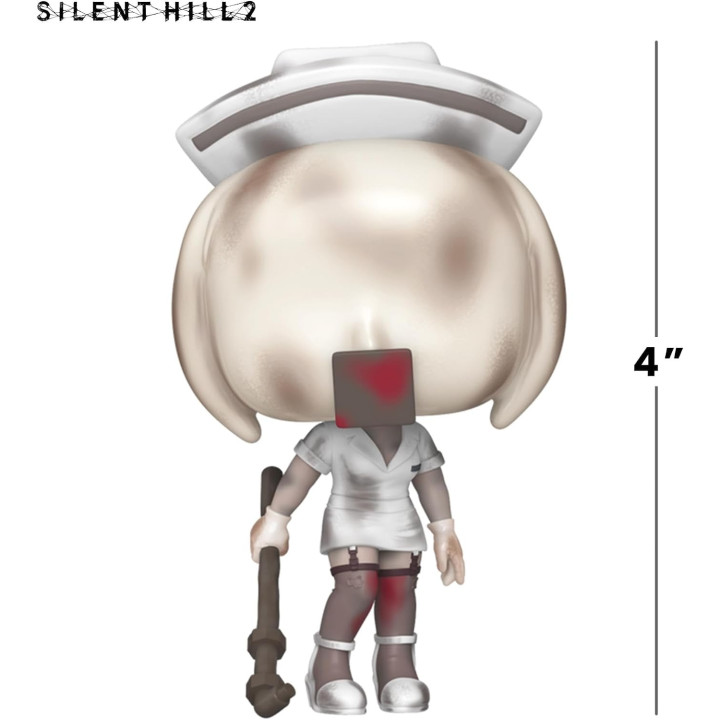 Silent Hill Funko POP! Games Vinyl Figure Nurse 9 cm #1204 - Funko POP!