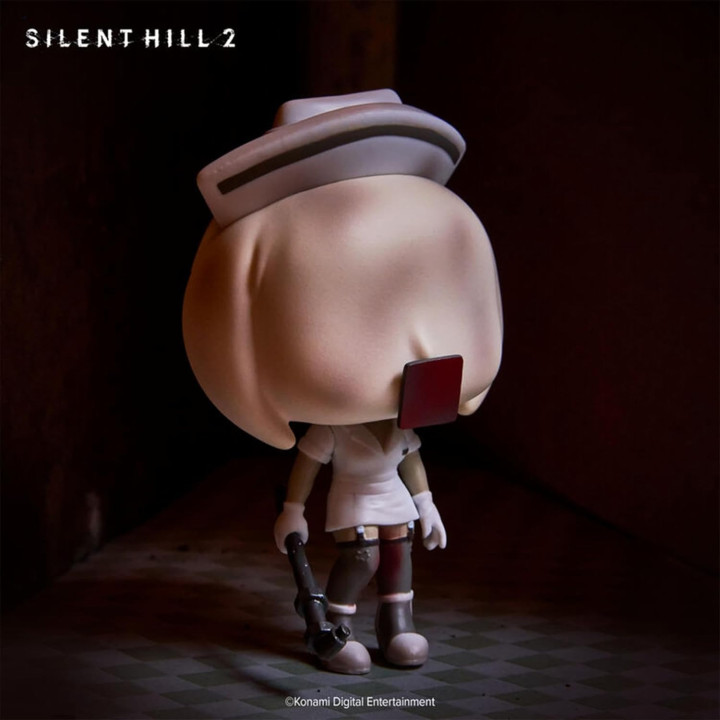 Silent Hill Funko POP! Games Vinyl Figure Nurse 9 cm #1204 - Funko POP!