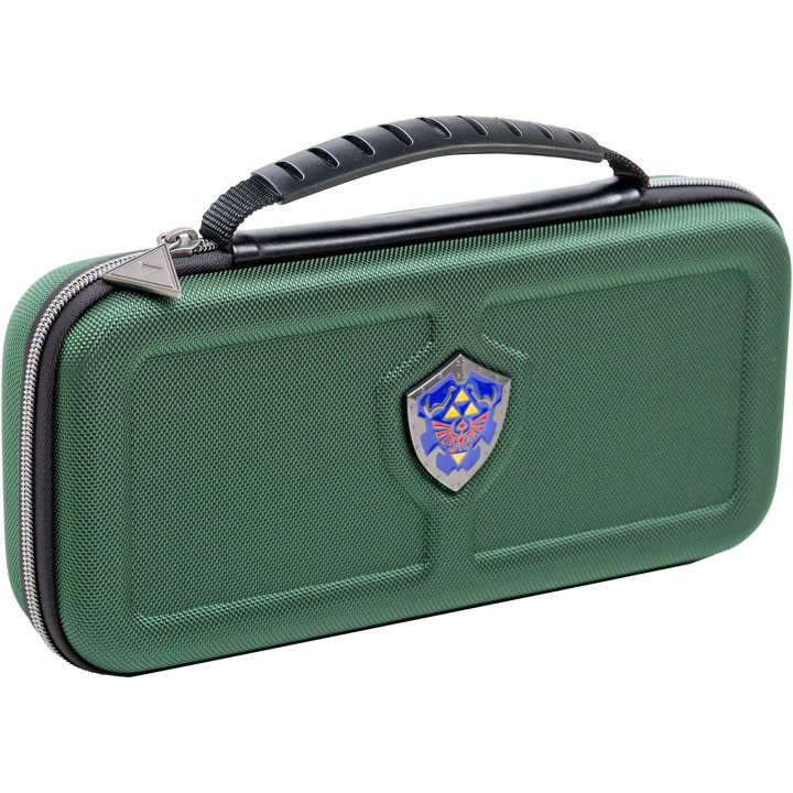 Custodia Nacon SWITCH 2 The Legend Of Zelda Green HS12GRN