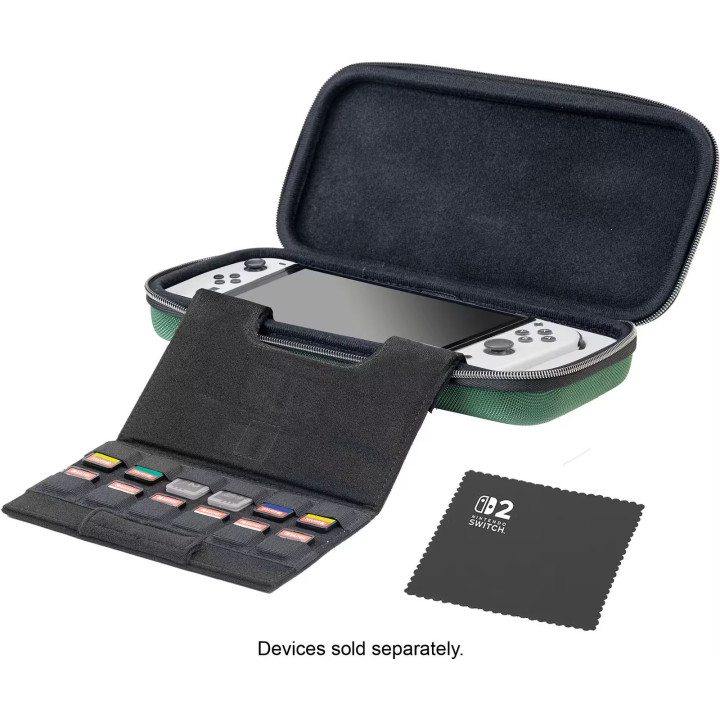 Custodia Nacon SWITCH 2 The Legend Of Zelda Green HS12GRN