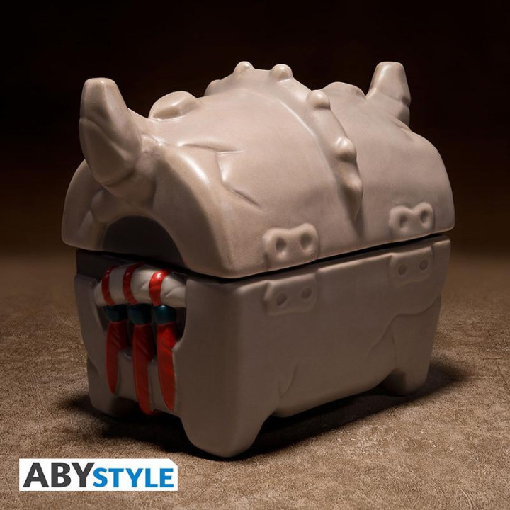 THE LEGEND OF ZELDA - Bokoblin Chest - Cookie Jar