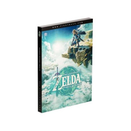 THE LEGEND OF ZELDA: TEARS KINGDOM GUIDA STANDARD NINTENDO ZELDA - GUIDE/LIBRI