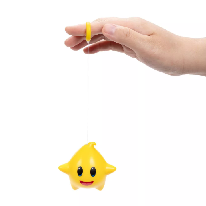Super Mario Galaxy Assortimento Di Lumas Yo-yo