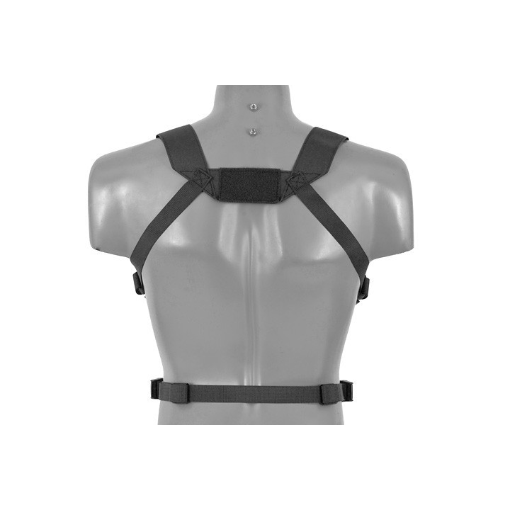 LIGHTWEIGHT LASER-CUT CHEST RIG