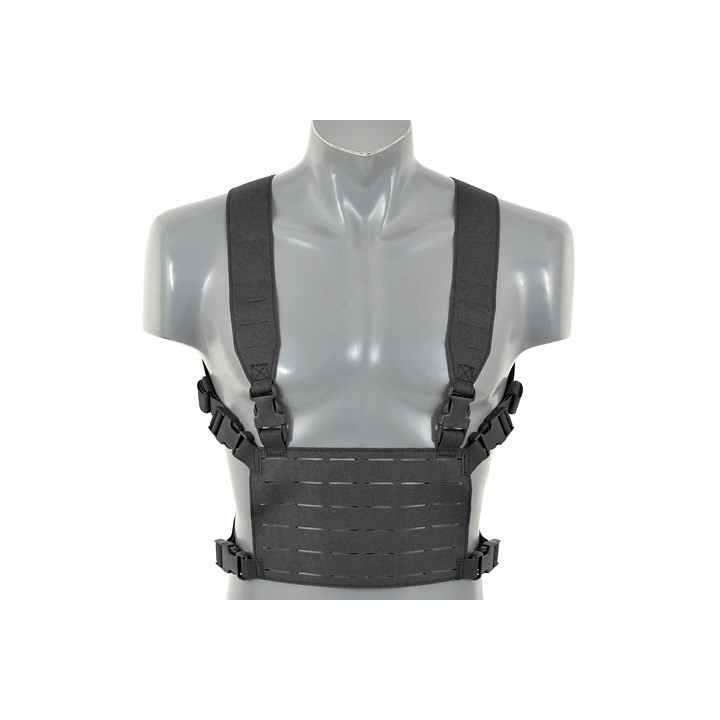 LIGHTWEIGHT LASER-CUT CHEST RIG