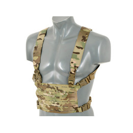 LIGHTWEIGHT LASER-CUT CHEST RIG