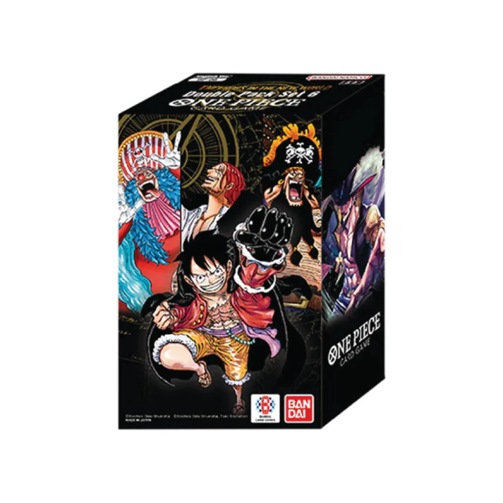 Set doppio Volume 6 Imperatori nel Nuovo Mondo EN