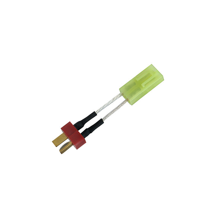 Convertitore da TAMIYA a connettore T