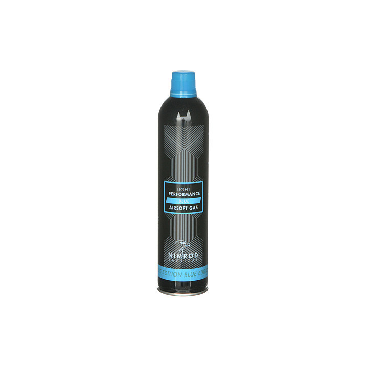 LIGHT PERFORMANCE BLUE GAS