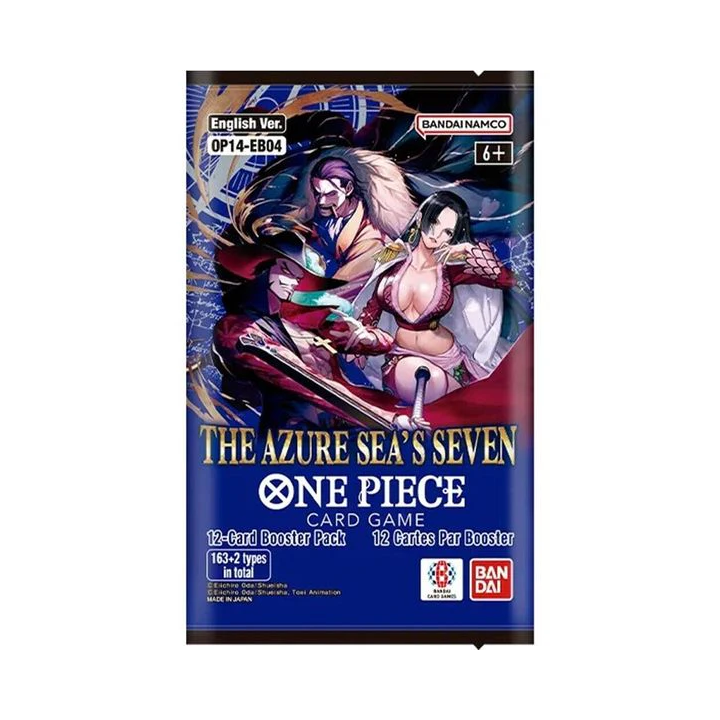 OP-14 EB04 The Azure Sea's Seven
