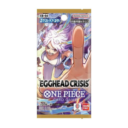 Japanese Egghead Crisis EB-04 Boostwer