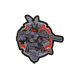 TACTICAL SAMURAI PATCH