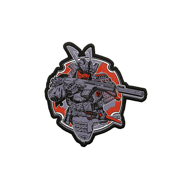 TACTICAL SAMURAI PATCH
