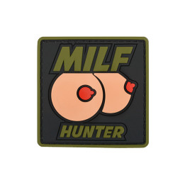 MILF HUNTER PVC PATCH