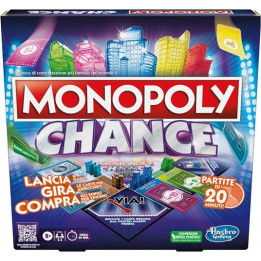 Monopoly Chance