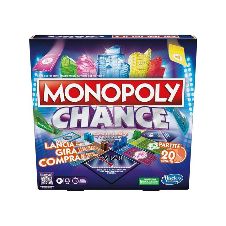 Monopoly Chance