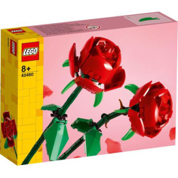LEGO LEL Flowers. Rose