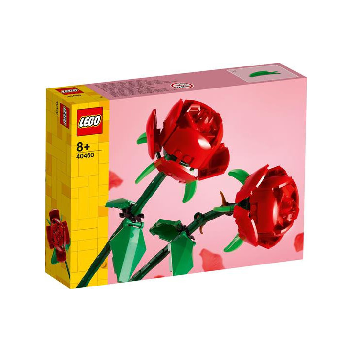LEGO LEL Flowers. Rose