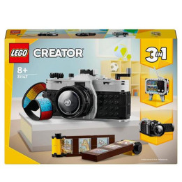 LEGO Creator. 3in1 Fotocamera Retro
