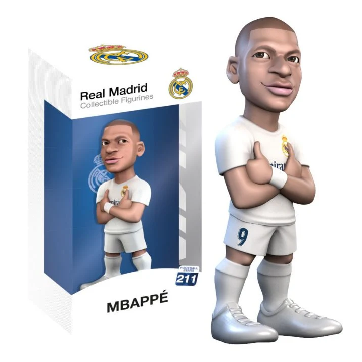 Minix mbappe real madrid 57532