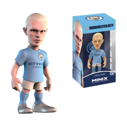 Minix Collectible Figurines - Manchester City - Haaland