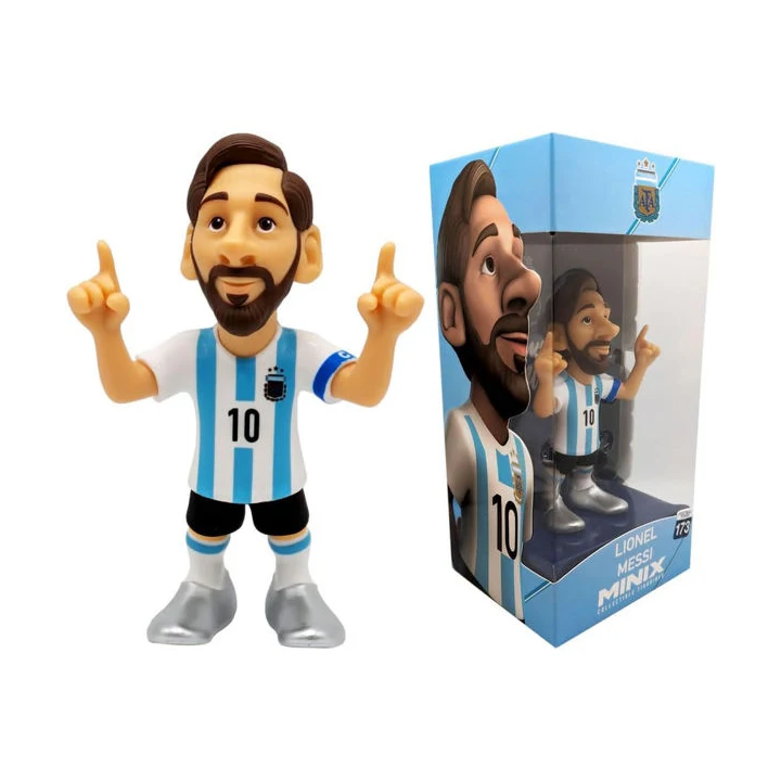 Minix argentina lionel messi