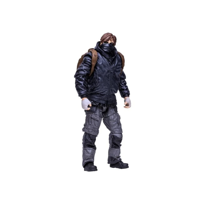 DC MULTIVERSE "THE BATMAN" - BRUCE WAYNE DRIFTER ACTION FIGURE