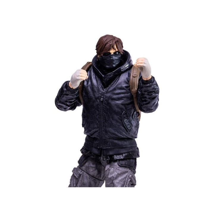 DC MULTIVERSE "THE BATMAN" - BRUCE WAYNE DRIFTER ACTION FIGURE