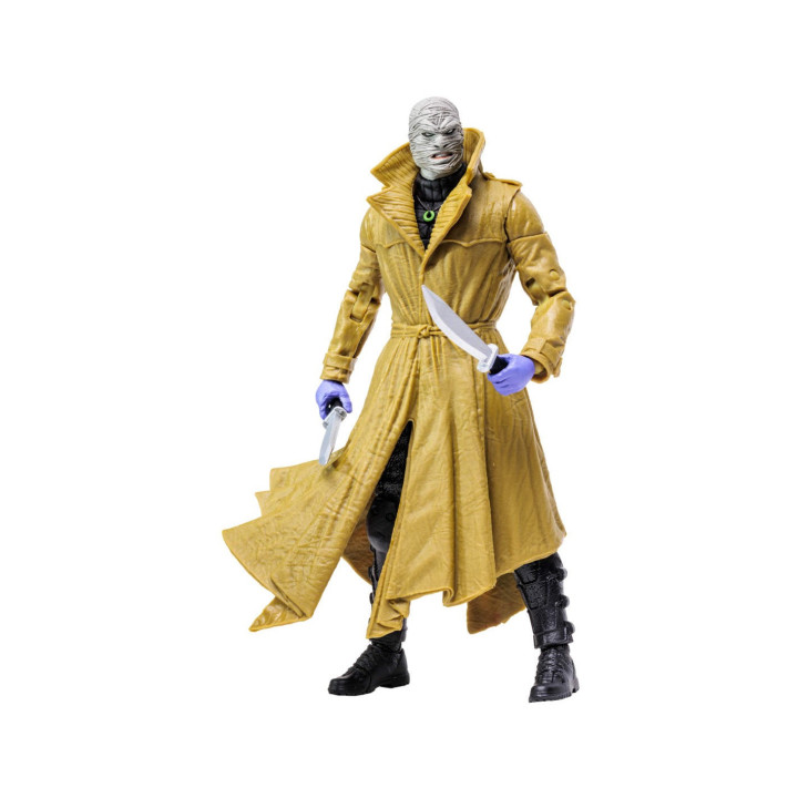 MCFARLANE DC BATMAN HUSH - HUSH 18 CM ACTION FIGURE NEW