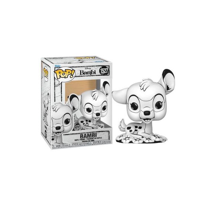FUNKO POP Bambi Dibujo 1527 - Disney