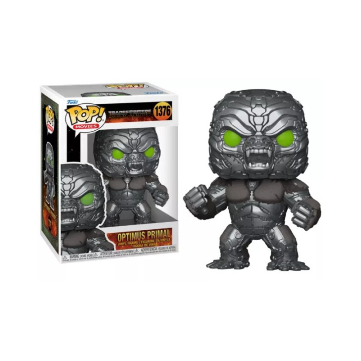 Funko Pop! - Transformers POP! - Optimus Primal - Figure 1376