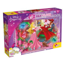 Disney Puzzle Df Maxi Floor 60 Aurora Bella Addormentata