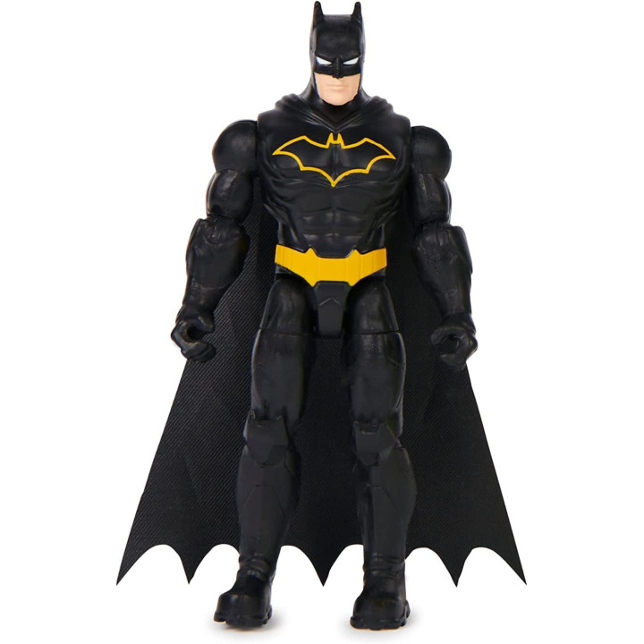 Spin Master Batman Action Figure 10 Cm + 3 Sorprese