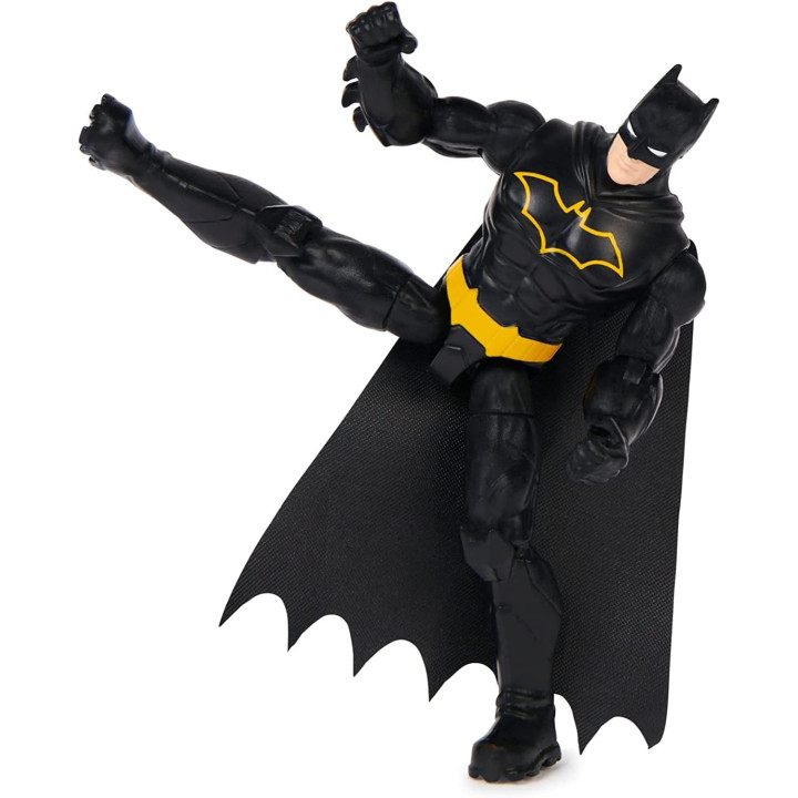 Spin Master Batman Action Figure 10 Cm + 3 Sorprese