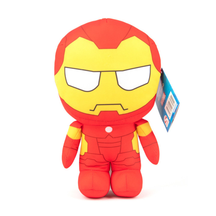 IRON MAN Marvel Lil Bods Peluche 20cm c/suono…x12