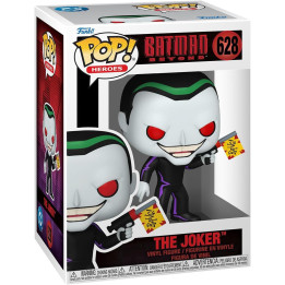 Funko POP! Heroes: Batman Beyond: Return of the Joker - Joker with Gun