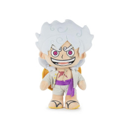 ONE PIECE - Luffy Gear 5 - Special Limited Edition Plush 34cm