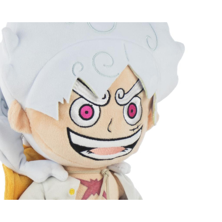 ONE PIECE - Luffy Gear 5 - Special Limited Edition Plush 34cm
