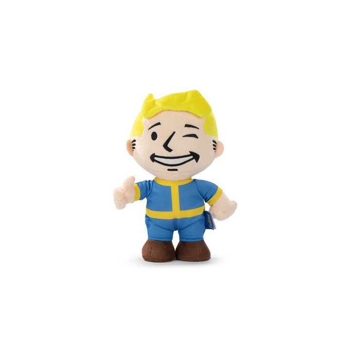 Fallout Vault Boy Peluche Peluches Barrado