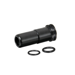 SPINGIPALLINO IN POM PER SERIE M4/M16 CON OR DI TENUTA