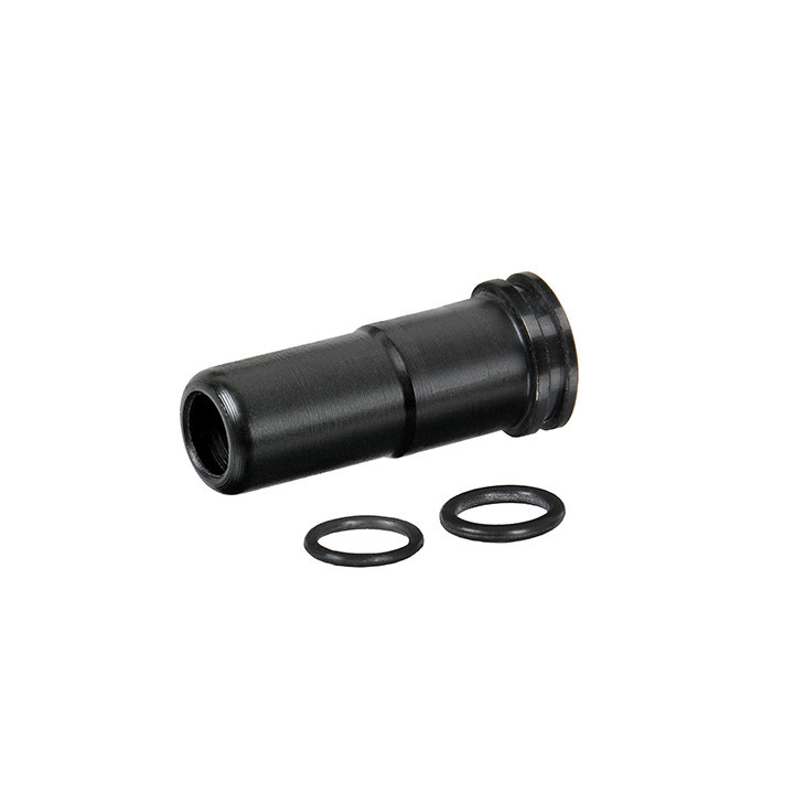 SPINGIPALLINO IN POM PER SERIE M4/M16 CON OR DI TENUTA