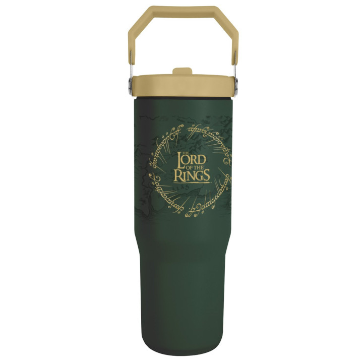 The Il Signore Degli Anelli Thermos Tumbler 880ml