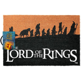 Il Signore Degli Anelli Lord of the Rings Zerbino Doormat GRUPO ERIK