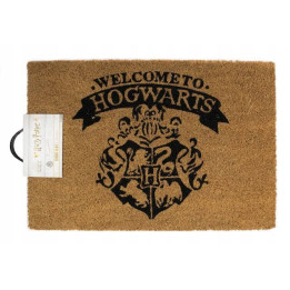 Harry Potter (Hogwarts Crest) Doormat