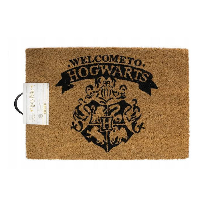 Harry Potter (Hogwarts Crest) Doormat