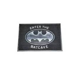 DC COMICS - Enter the Batcave - Rubber Doormat '40x60cm'