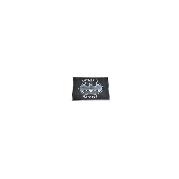 DC COMICS - Enter the Batcave - Rubber Doormat '40x60cm'